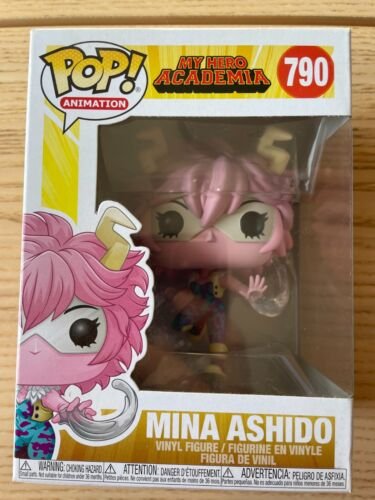 Funko Pop! Mon Héros Academia Mina Ashido #790 Funko EXC Figurine