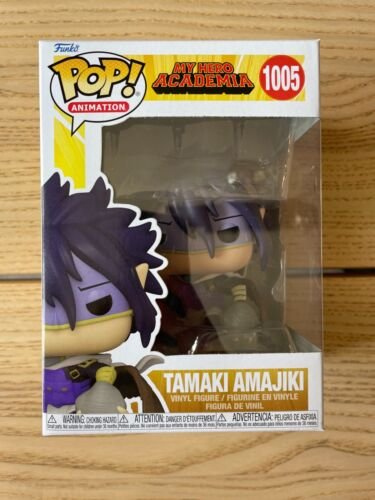 Funko Pop! Mon Héros Academia Tamaki Amajiki #1005 Vinyle Figurine Funko Pop! Mon Héros Academia Tamaki Amajiki #1005 Vinyle Figurine