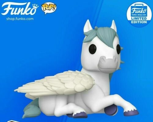 Funko Pop Myths: Pegasus *IN HAND*