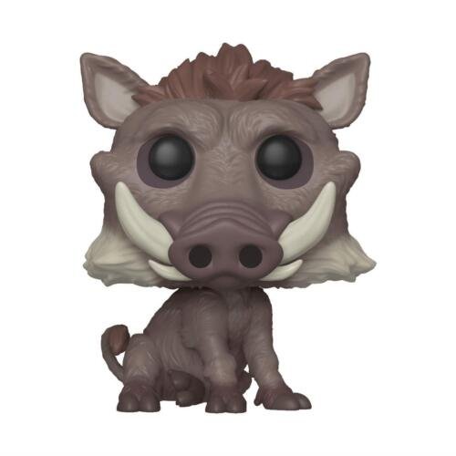Funko Pop! Pumbaa Lion King Live Action 2019 Vinyle Figurine Original Emballé