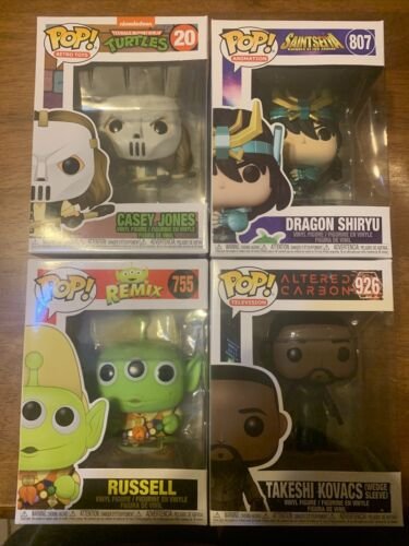 Funko Pop Random Lot Funko Pop Random Lot
