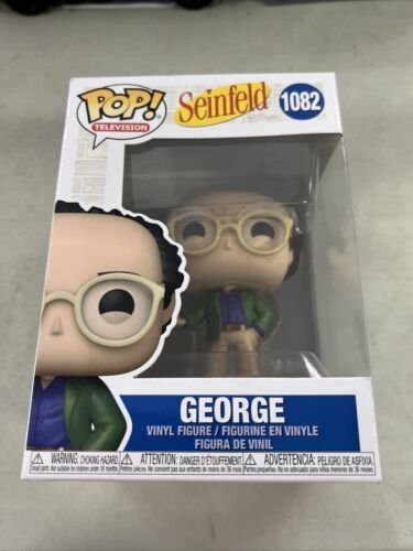 Funko Pop Seinfeld George #1082