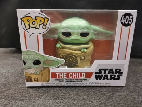 Funko Pop! Star Wars: Mandalorian. THE CHILD 405 Funko Pop! Star Wars: Mandalorian. THE CHILD 405