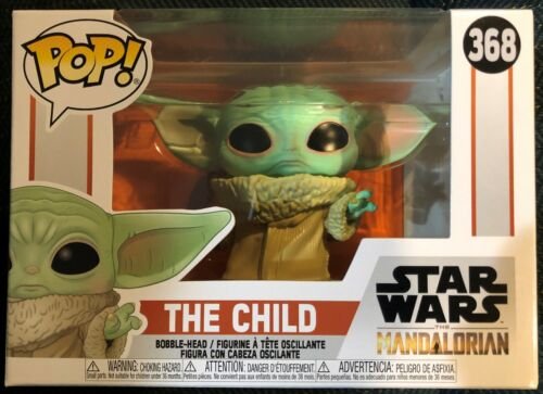 Funko Pop! Stars Wars Mandalorian The Child #368
