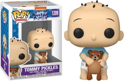 Funko – Pop Télévision: Rugrats- Tommy Neuf en Boîte
