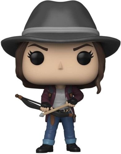 Funko Pop! Télévision: Walking Dead – Maggie avec Noeud Funko Pop! Télévision: Walking Dead – Maggie avec Noeud