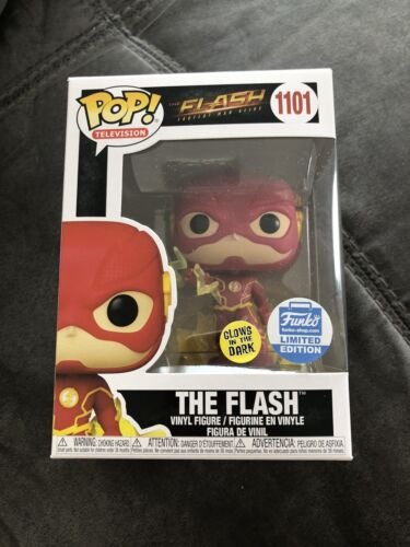 Funko Pop The Flash Funko Pop The Flash