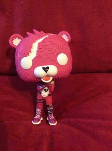 Funko Pop Vinyle #430 Fortnite Cuddle Équipe Leader Figurine Jeux Série – Funko Pop Vinyle #430 Fortnite Cuddle Équipe Leader Figurine Jeux Série –