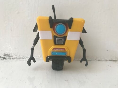Funko Pop Vinyle Borderlands #44 Claptrap Figurine Jeux Séries
