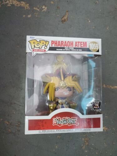 Funko Pop! Yu-Gi-Oh ! Pharaon Atem #1059 Vinyle Figurine