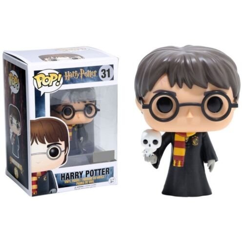 Harry Potter Figurine Hedwige  Funko Pop