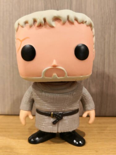 Hodor # 15   Funko pop ( Sans boîte )