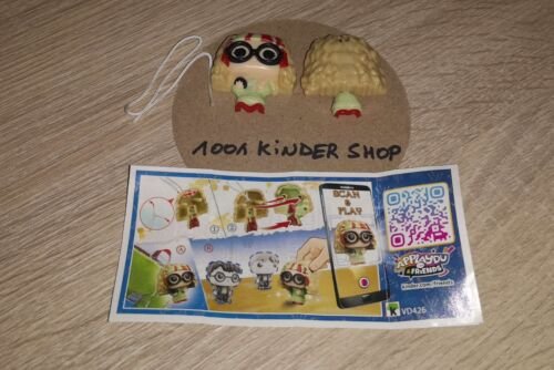 KINDER JOY VD426 VD 426 HARRY POTTER FUNKO POP – SYBILL TRELAWNY + BPZ 07.2022