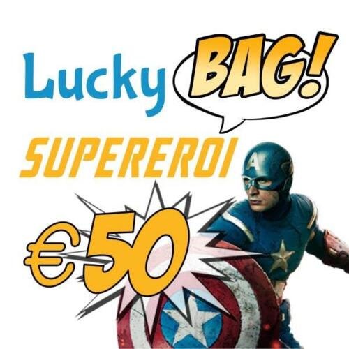 MYSTERY BOX Thème Super Héros De – À Surprise Mystère Avec Figurine Funko Pop