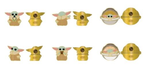 Pin Star Wars Grogu / 1 Boite mystère – 1 blind box / Disney Loungefly Funko Pop