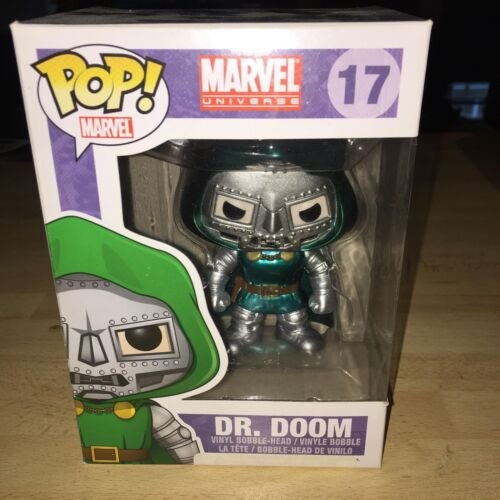 Pop Funko Dr. doom Pop Funko Dr. doom