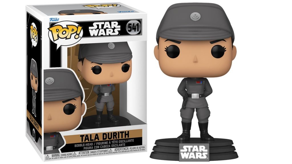 Pop! Star Wars – Tala Durith ~ Obi-Wan Kenobi Séries – Funko Figurine