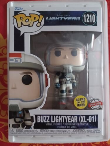 Pop figurine Funko Buzz Lightyear Xl01 1210