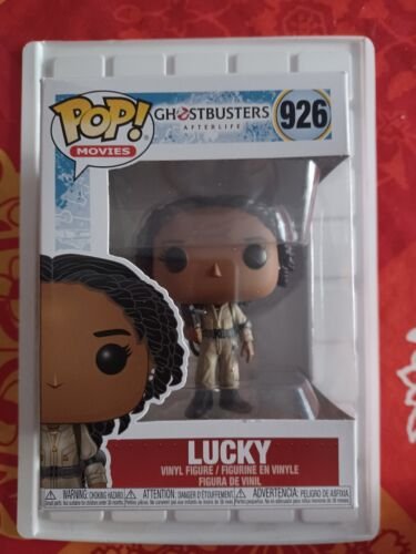 Pop figurine Ghostbusters Lucky 926 Pop figurine Ghostbusters Lucky 926