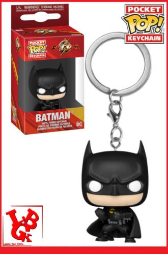 THE BATMAN Flash Movie Porte Clés OFFICIEL Mini Fig pop FUNKO # NEUF # THE BATMAN Flash Movie Porte Clés OFFICIEL Mini Fig pop FUNKO # NEUF #