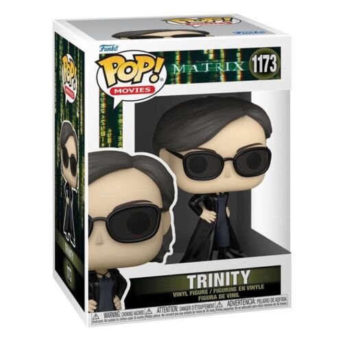 The Matrix 4 Trinity Pop Funko 2022 The Matrix 4 Trinity Pop Funko 2022