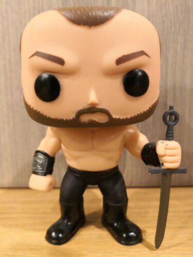 The mountain # 31  Funko pop ( Sans boîte )