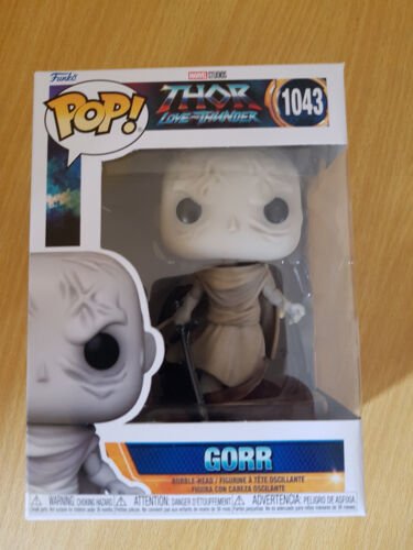 Thor Love & Thunder POP! Vinyl figurine 1043 Gorr 9 cm funko statue