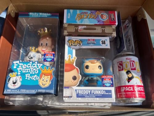 Tout Neuf Funko Pop 25th Anniversaire Amusant sur Le Run Boîte Exclusif Batman