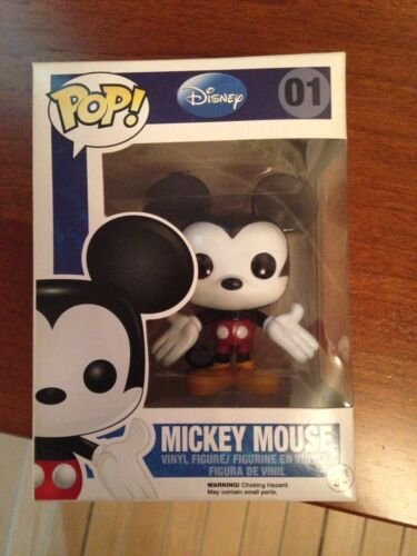 funko pop Disney Mikey Mouse #01 ( Topolino) funko pop Disney Mikey Mouse #01 ( Topolino)