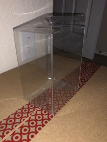 funko pop protector .50mm.  qty 20