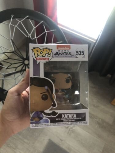 katara funko pop