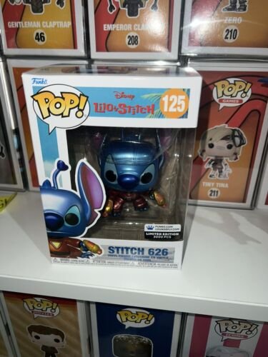 stitch 3000 le édition Funko POP