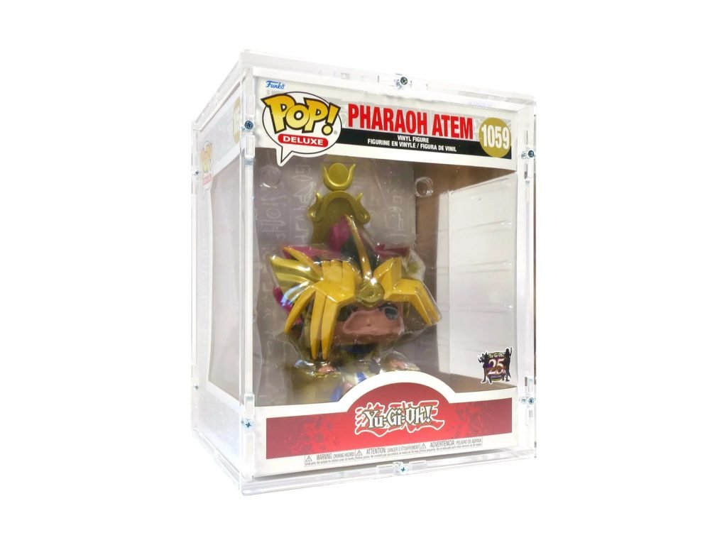 Acrylique Boîtier Funko Pop 6 » Standard Taille Étui Protecteur Couverture Acrylique Boîtier Funko Pop 6 » Standard Taille Étui Protecteur Couverture