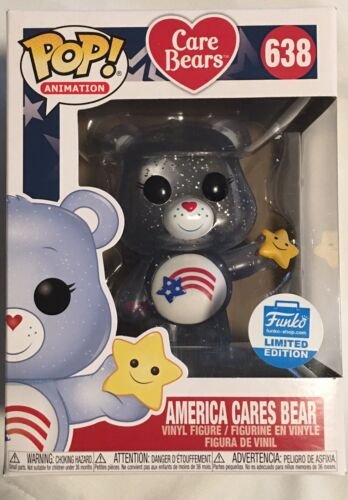 America’s Care Bear Funko pop