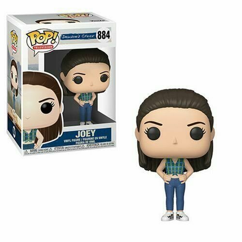 DAWSON&rsquo;S Creek Joey 9.5cm Figurine Pop Vinyle Funko 884 Pop Télévision