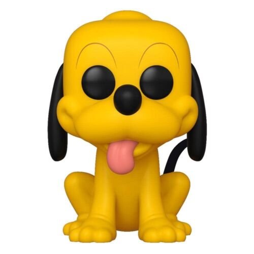 Disney Sensational 6 Pluto Pop Funko 2022