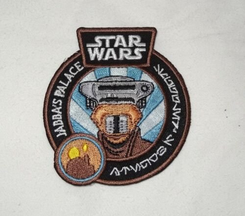 Écusson/patch STAR WARS Boush – officiel Funko POP ! – 2016 – Rare