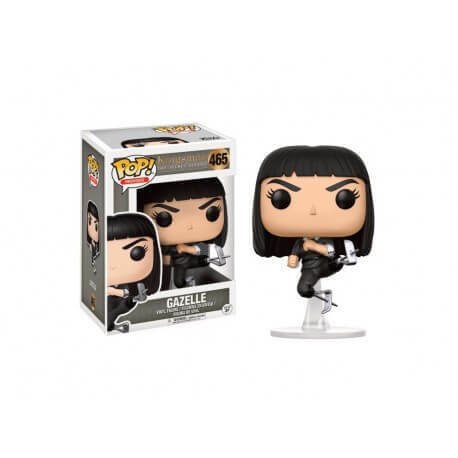 Figurine Kingsman – Gazelle Pop 10cm