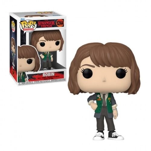 Figurine Stranger Things – Robin Season 4 Pop 10cm