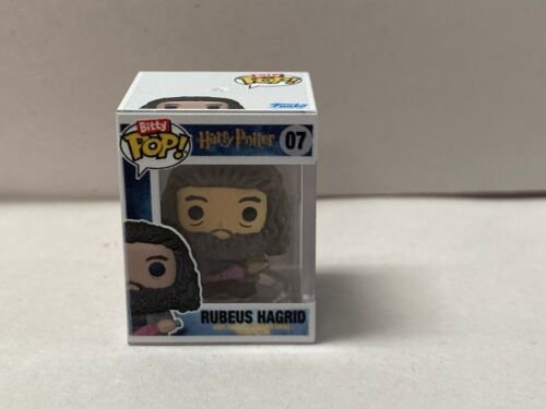 Funko Bitty Pop Harry Potter Rubeus Hagrid 1.9cm Figurine Funko 07