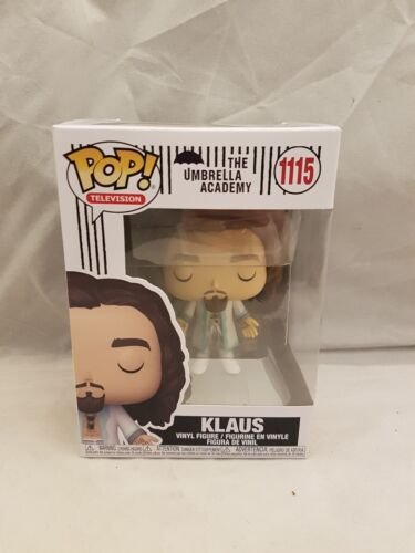 Funko Figurine Pop Vinyle #1115 Parapluie Académie Klaus