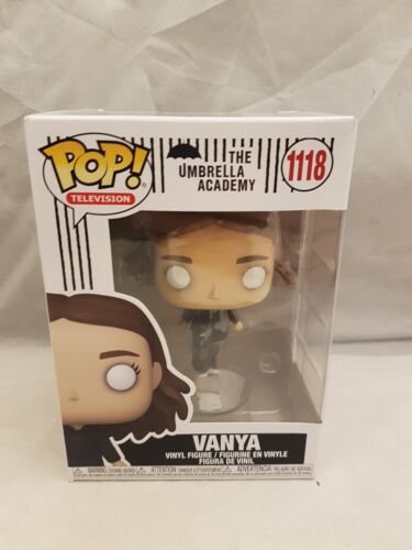 Funko Figurine Pop Vinyle #1118 The Parapluie Académie Vanya