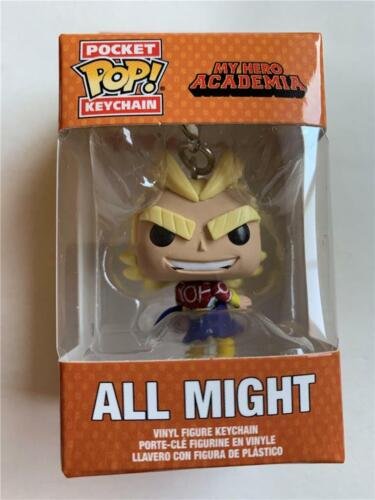 Funko Mon Héros Academia Tout Peut Poche Pop! Porte-Clé Funko Mon Héros Academia Tout Peut Poche Pop! Porte-Clé