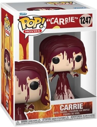 Funko POP Carrie Télékinésie #1247 Carrie Nouveau