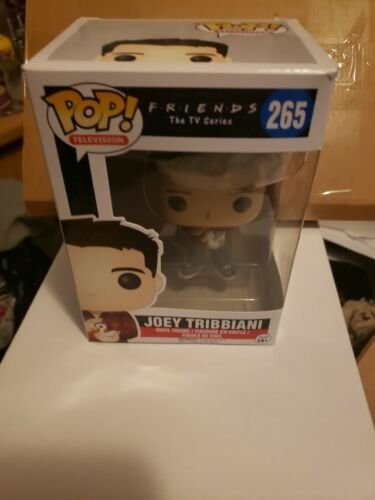 Funko POP! – Friends (JOEY TRIBBIANI) shipped in hard stack Funko POP! – Friends (JOEY TRIBBIANI) shipped in hard stack
