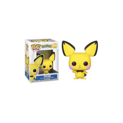 Funko POP! Games – Pokémon – 579 – Pichu