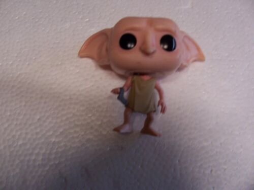 Funko POP! Harry Poter Dobby Action Figure Lot#z31
