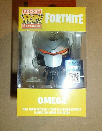 Funko POP ! Porte-clés figurine Vinyle Collection – FORTNITE OMEGA – Neuf Funko POP ! Porte-clés figurine Vinyle Collection – FORTNITE OMEGA – Neuf