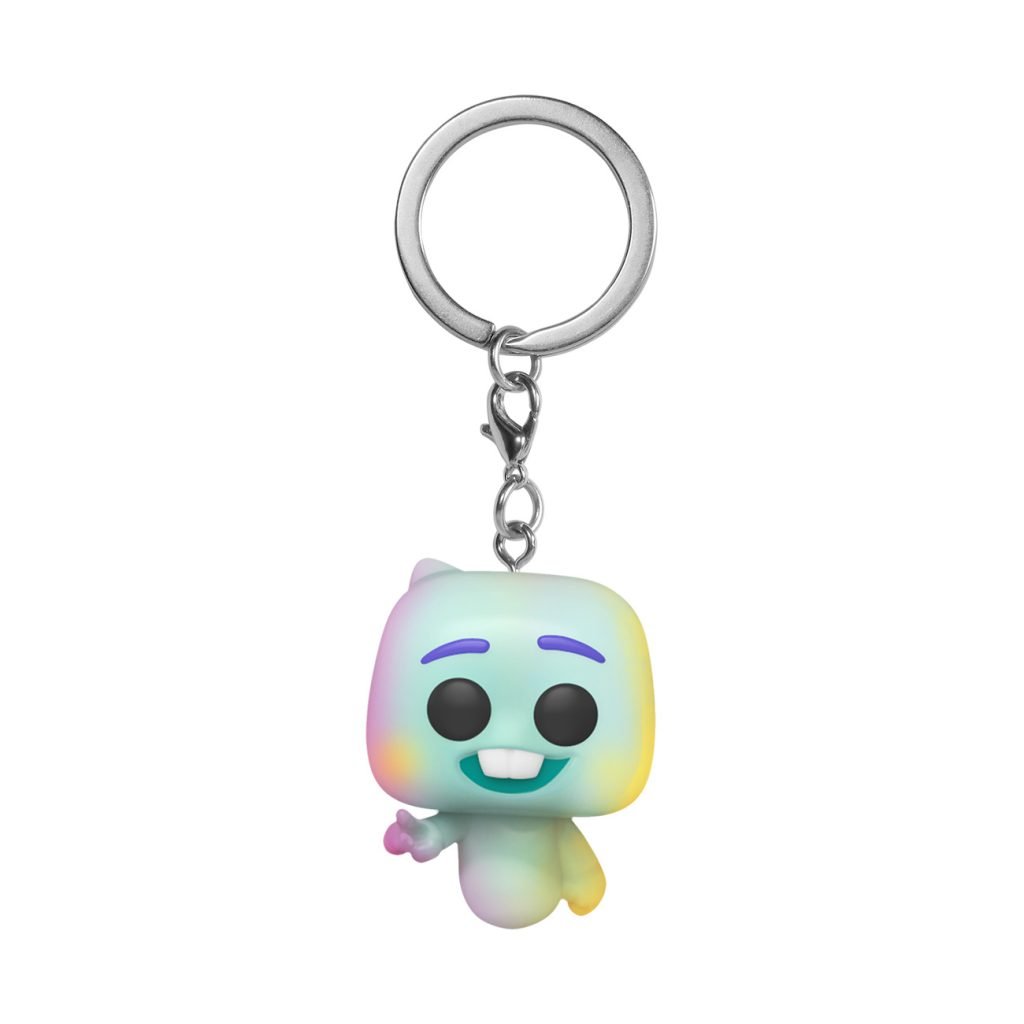 Funko Pocket Pop! Keychain Disney: Soul