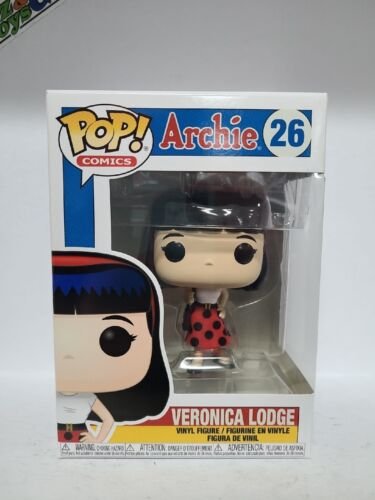 Funko Pop! Archie Veronica Lodge #26 Vinyle Figurine
